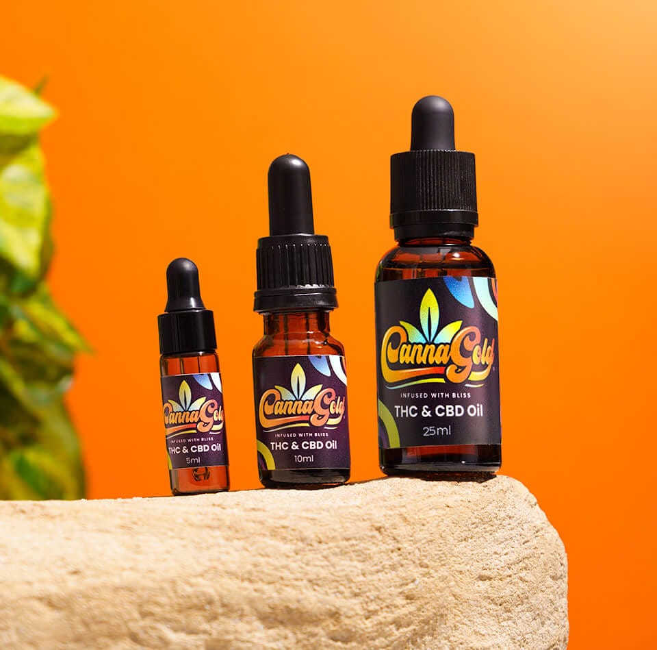 Full Spectrum Oil