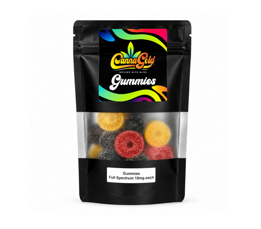 10mg FS Gummies