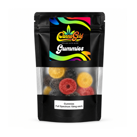 10mg FS Gummies