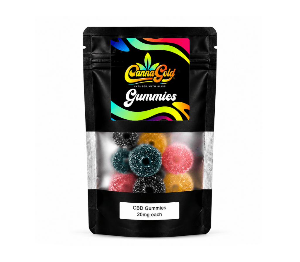 20mg CBD Gummies
