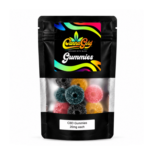 20mg CBD Gummies