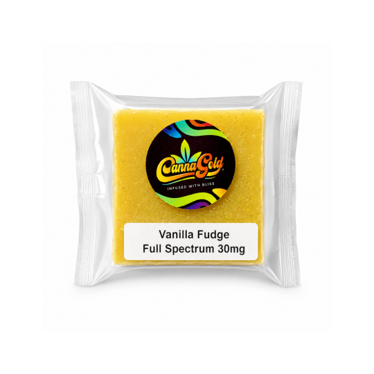 30mg Vanilla Fudge