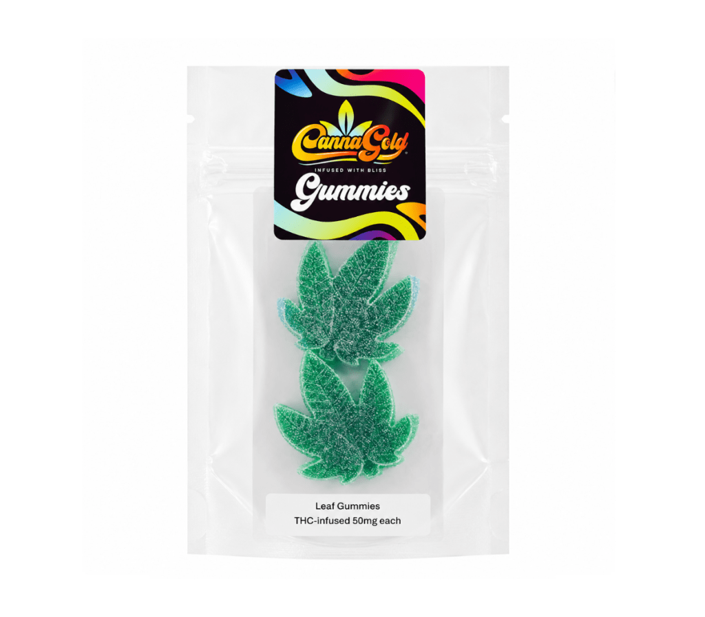 50mg Leaf Gummies