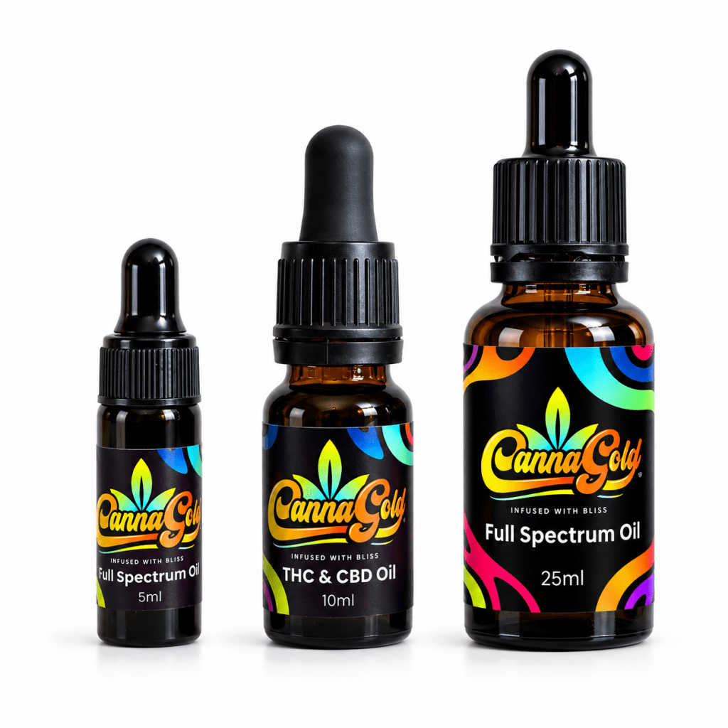 Full Spectrum Oils