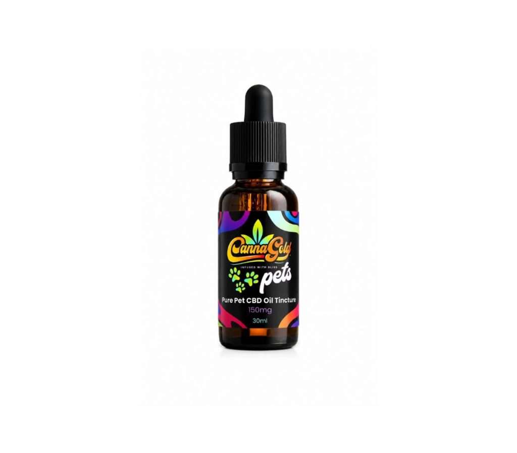 CBD Pet Oil 150mg 30ml