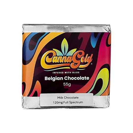Belgian Chocolate slab