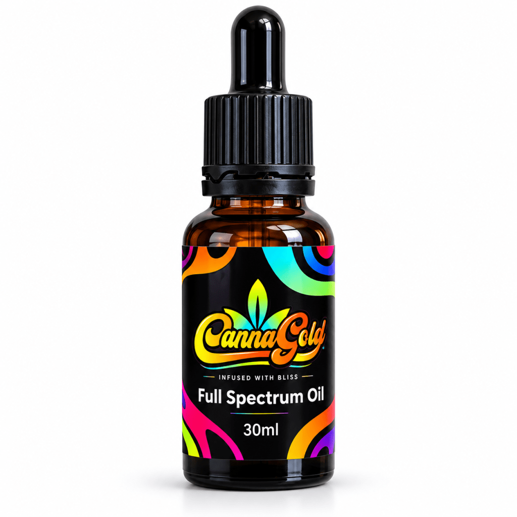 30ml FECO Oil