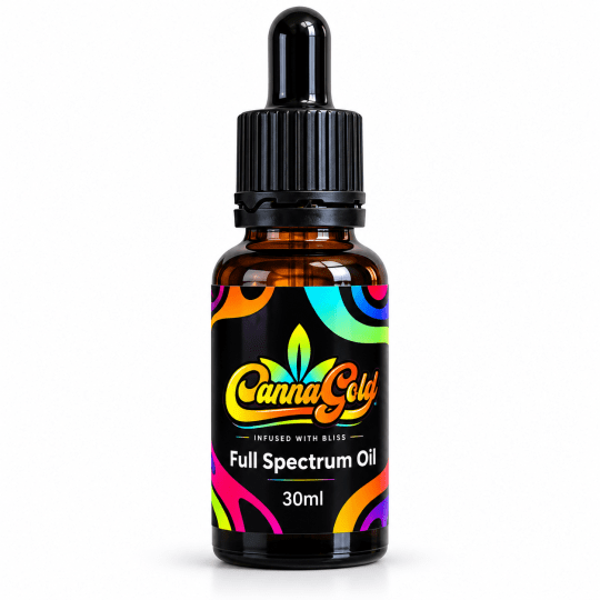 30ml FECO Oil