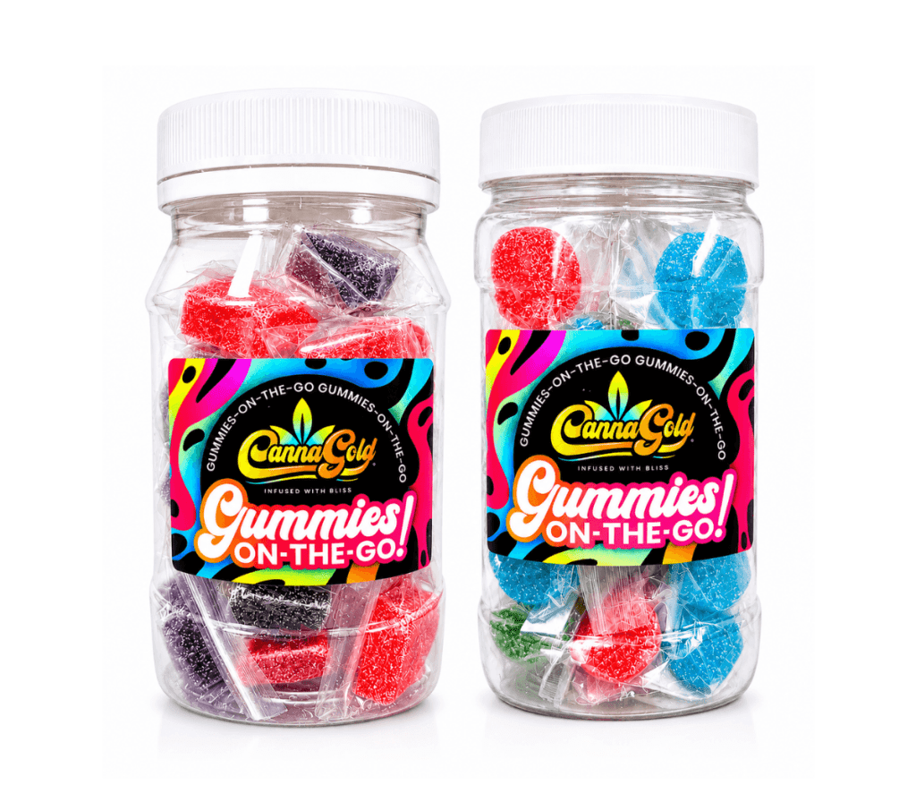 20mg CBD Gummies