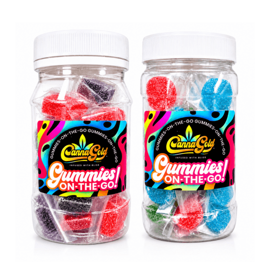 20mg CBD Gummies