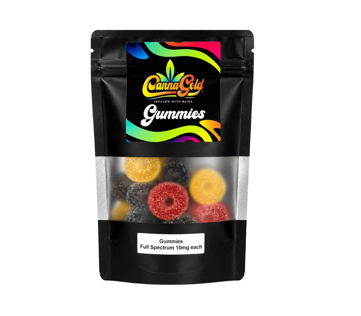 Gummies FS 10mg