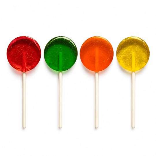 Fruity Lollipops Full Spectrum 30mg